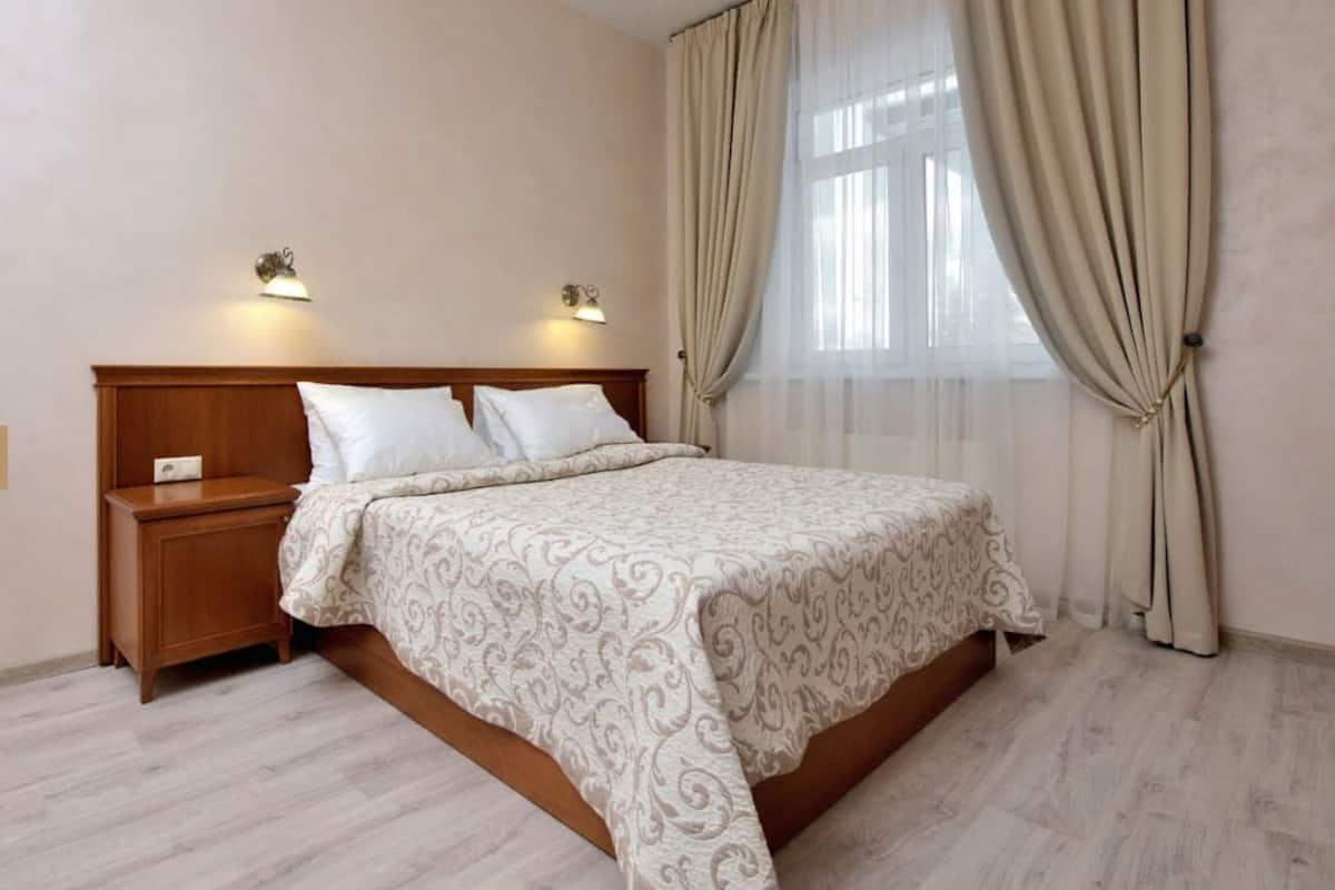 Standard Double or Twin Room