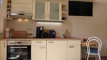 Kühlschrank, Ofen