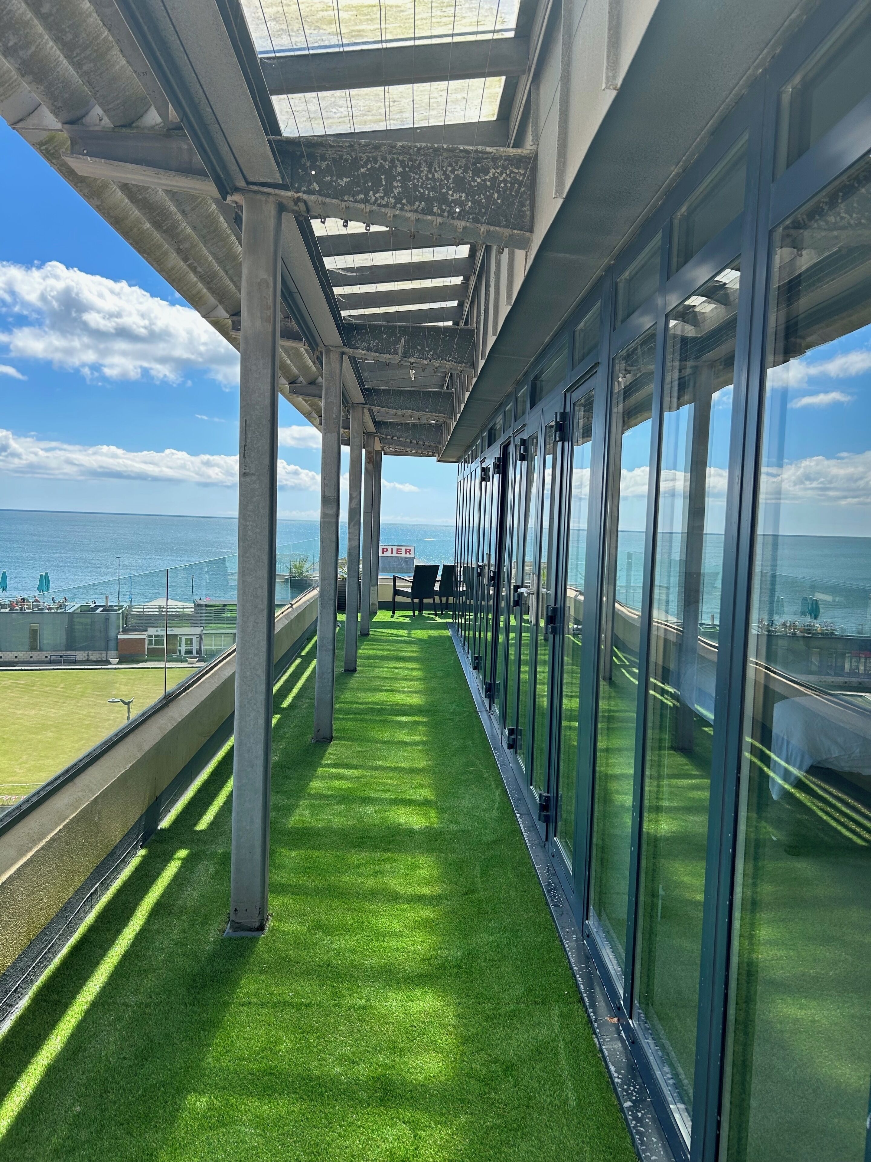 Penthouse Apartment (Penthouse 2) | Terrace/patio