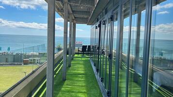 Penthouse Apartment (Penthouse 2) | Terrace/patio