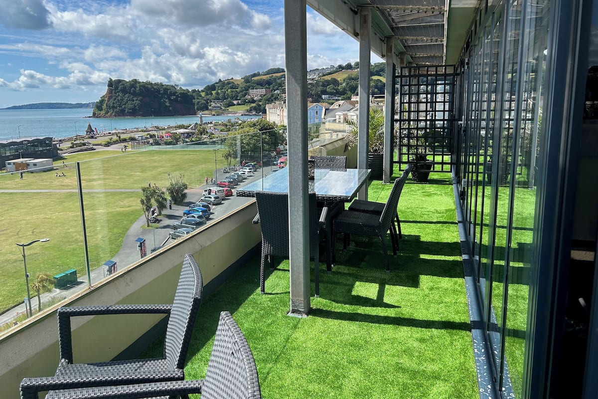 Penthouse Apartment (Penthouse 2) | Terrace/patio