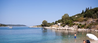 Kassiopi Telemahos Luxury apartment