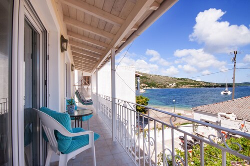 Kassiopi Telemahos Luxury apartment