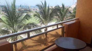 Habitación individual estándar | Vistas desde la habitación