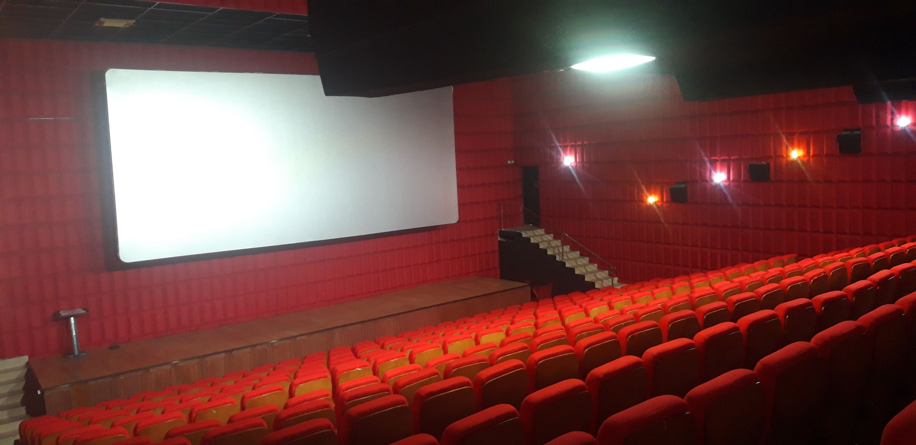 Sala de reuniones