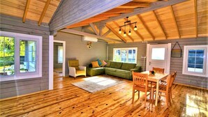 Villa, 2 Bedrooms | In-room dining - Villa Retro (Kas)