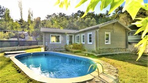 Outdoor pool - Villa Retro (Kas)