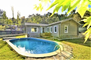 Outdoor pool - Villa Retro (Kas)