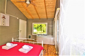 Villa, 2 Bedrooms | Free WiFi - Villa Retro (Kas)