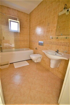 Bathroom - Villa Vizyon (Kas)