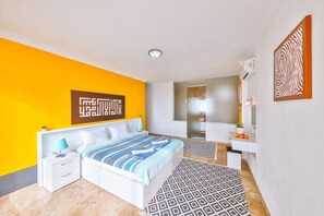 Villa, 2 Bedrooms, Jetted Tub