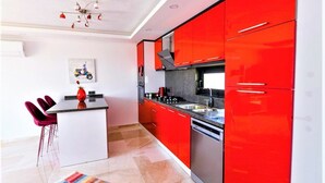 Vila, 1 quarto | Opções para refeição no quarto