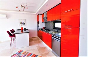 Villa, 1 habitación | Servicio a la habitación