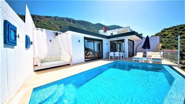 Piscina externa