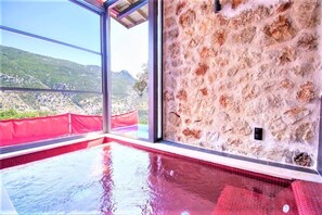 객실에서 보이는 전망