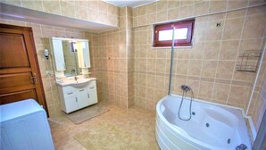 Bathroom - Villa Bury (Kas)