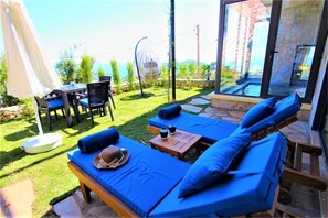 Terassi/patio