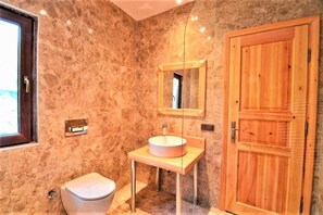 Bathroom - Villa Gold (Kas)