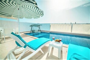 Outdoor pool - Villa Zana (Kas)