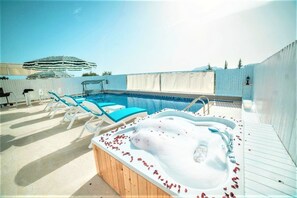 Outdoor pool - Villa Zana (Kas)