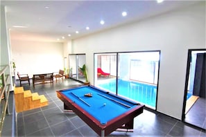 Biljart/Pool