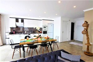 Villa | Servicio de comidas en la habitación