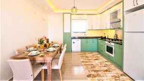 Villa | Private kitchen - Villa Granada (Kas)