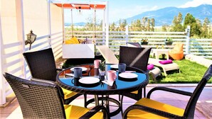 Villa | Terrace/patio - Villa Granada (Kas)