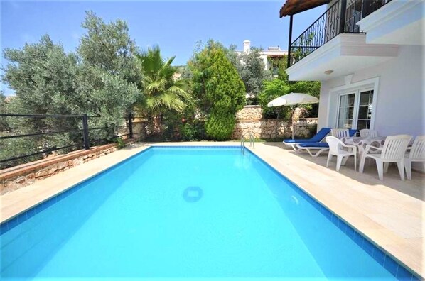 Villa | Eigener Pool