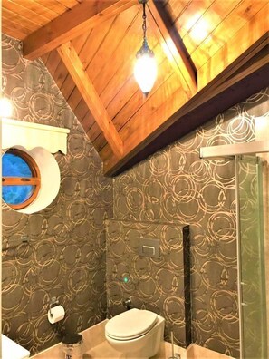 Villa, 3 chambres | Salle de bain | Douche