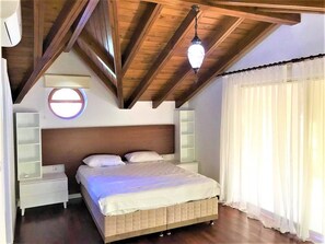 Huvila, 3 makuuhuonetta