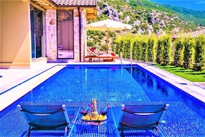 Piscina al aire libre