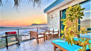 Villa | Terrace/patio - Villa Beta (Kas)