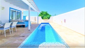 Outdoor pool - Villa Reina (Kas)