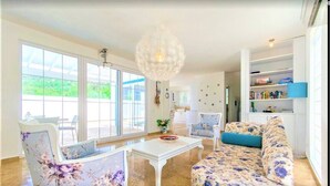 Villa | Living room - Villa Reina (Kas)