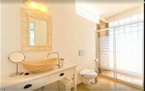 Villa | Bathroom - Villa Reina (Kas)