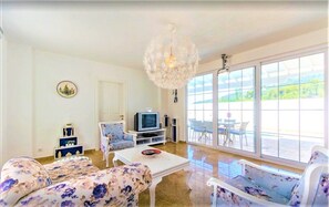 빌라 | 거실 | 평면 TV