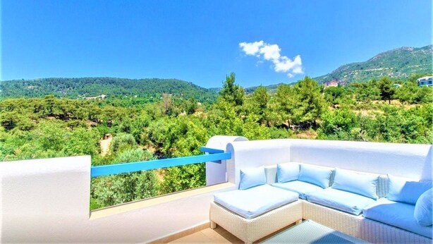 Villa | Terrace/patio - Villa Reina (Kas)