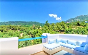 Terrace/patio - Villa Reina (Kas)