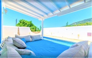 빌라 | 테라스/파티오