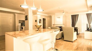 Villa | Private kitchenette - Villa Pova (Kas)