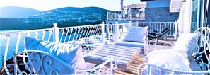 Villa | Terrace/patio - Villa Pova (Kas)