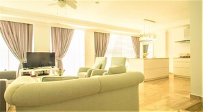 Villa | Living area - Villa Pova (Kas)
