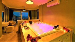 Villa | Tina de hidromasaje