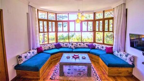 Villa | Living room - Villa Harzem (Kas)