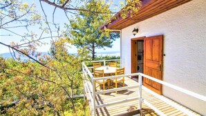 Villa | Balcony - Villa Harzem (Kas)
