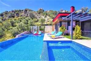 Exterior - Villa Balart (Kas)