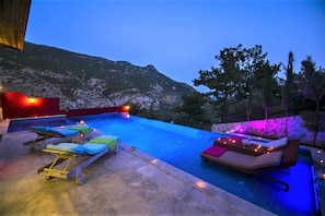 Piscina al aire libre