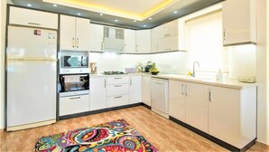 Villa | Cocina privada