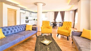 Villa | Sala de estar